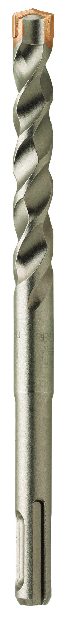 Conjunto de brocas Sds Plus, Broca de hormigón de 4 flautas, 7 piezas de  brocas de hormigón en tamaños de 5-12 x 160 mm, Taladro de mampostería  compatible con empuñadura Bosch